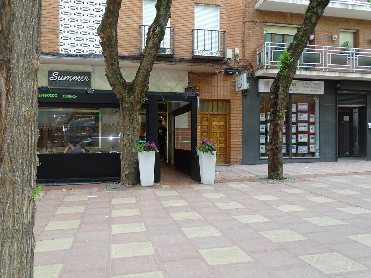 Pension El Otero 2 Guadalajara Exterior foto