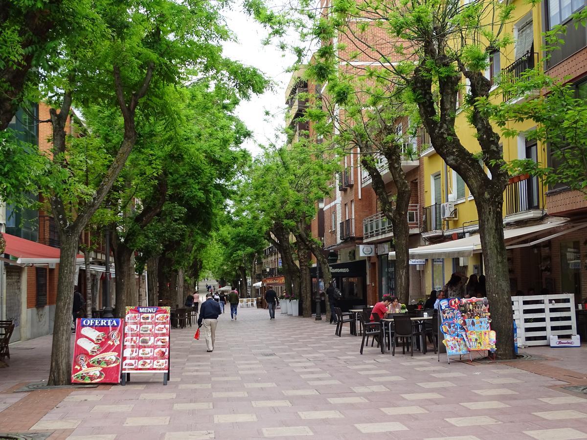 Pension El Otero 2 Guadalajara Exterior foto