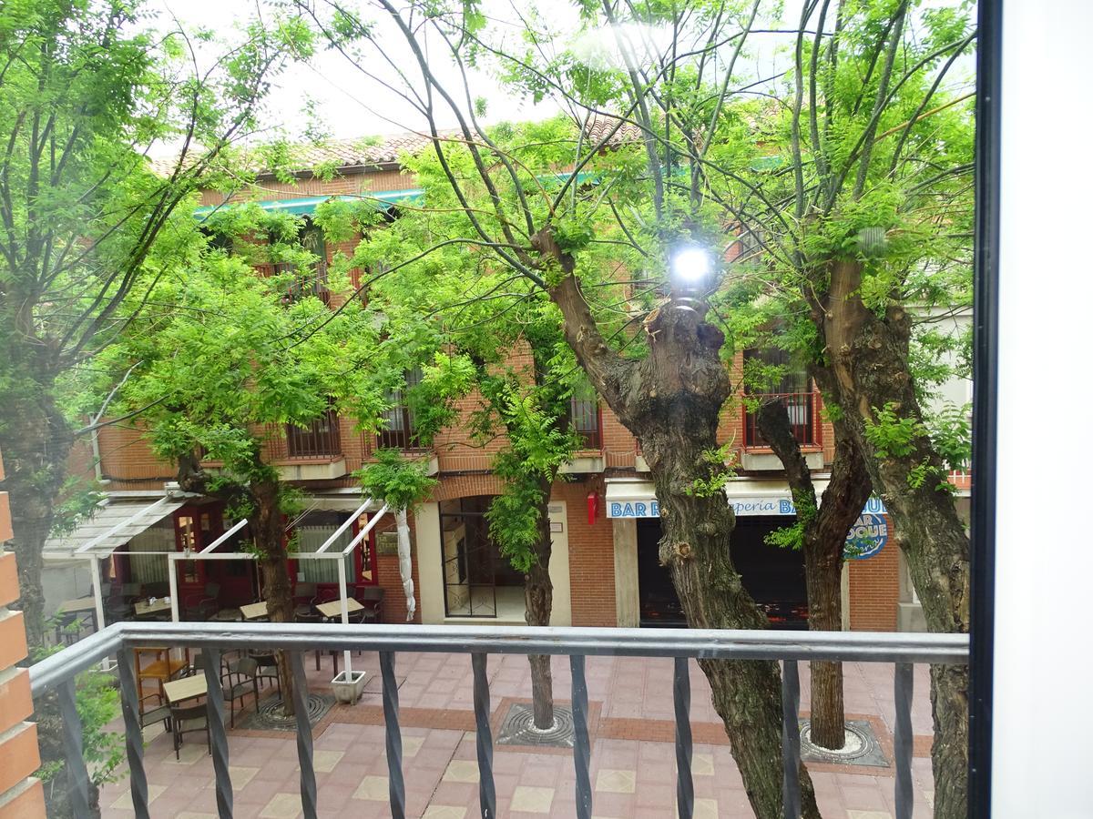 Pension El Otero 2 Guadalajara Exterior foto